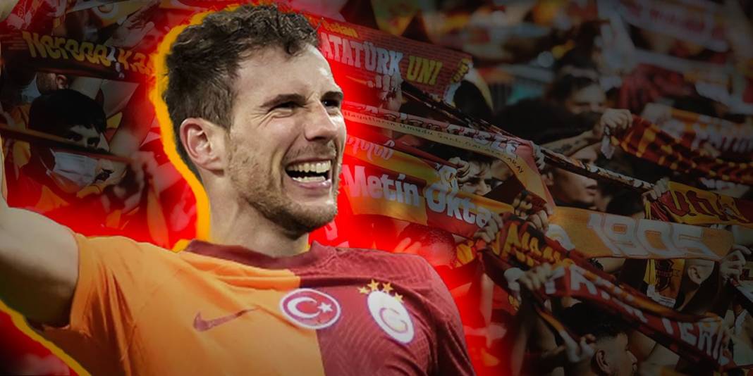 Galatasaray'dan Büyük Transfer Bombaları! 5